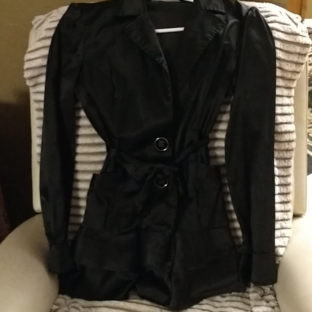 Charlotte Russe Black jacket size M